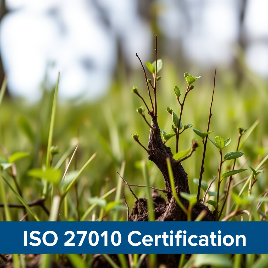 Certificación ISO 27001