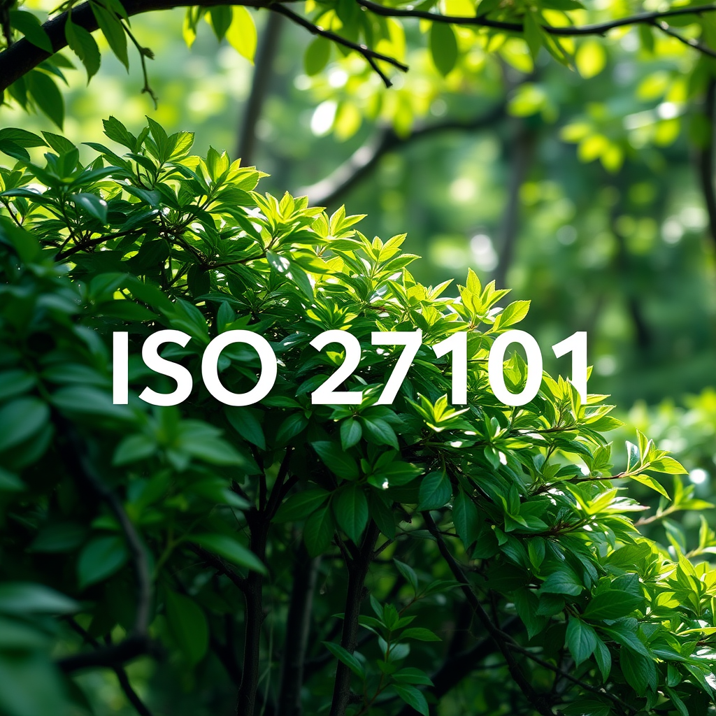 Certificación ISO 27001