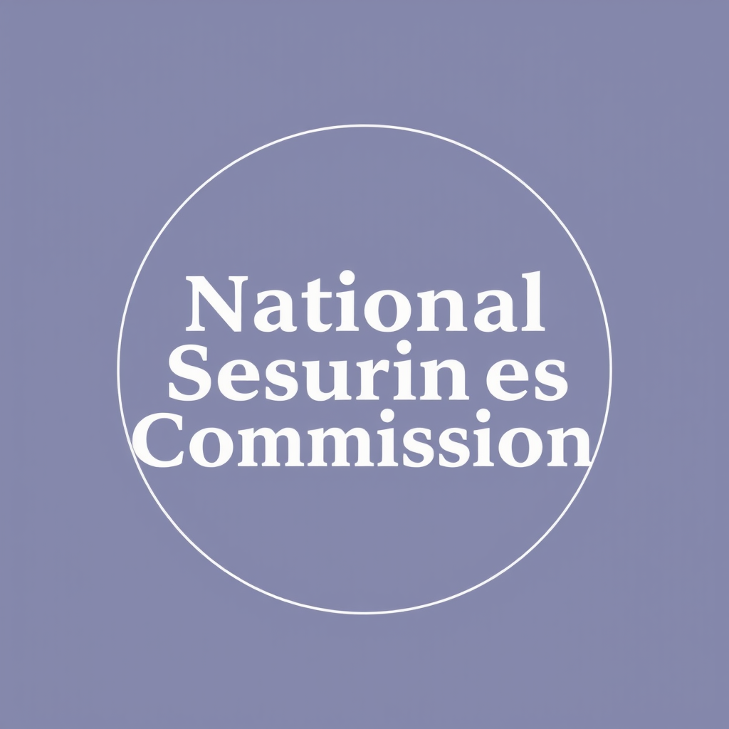 Logo de la Comisión Nacional de Valores