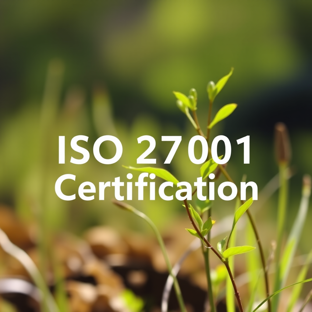 Certificación ISO 27001