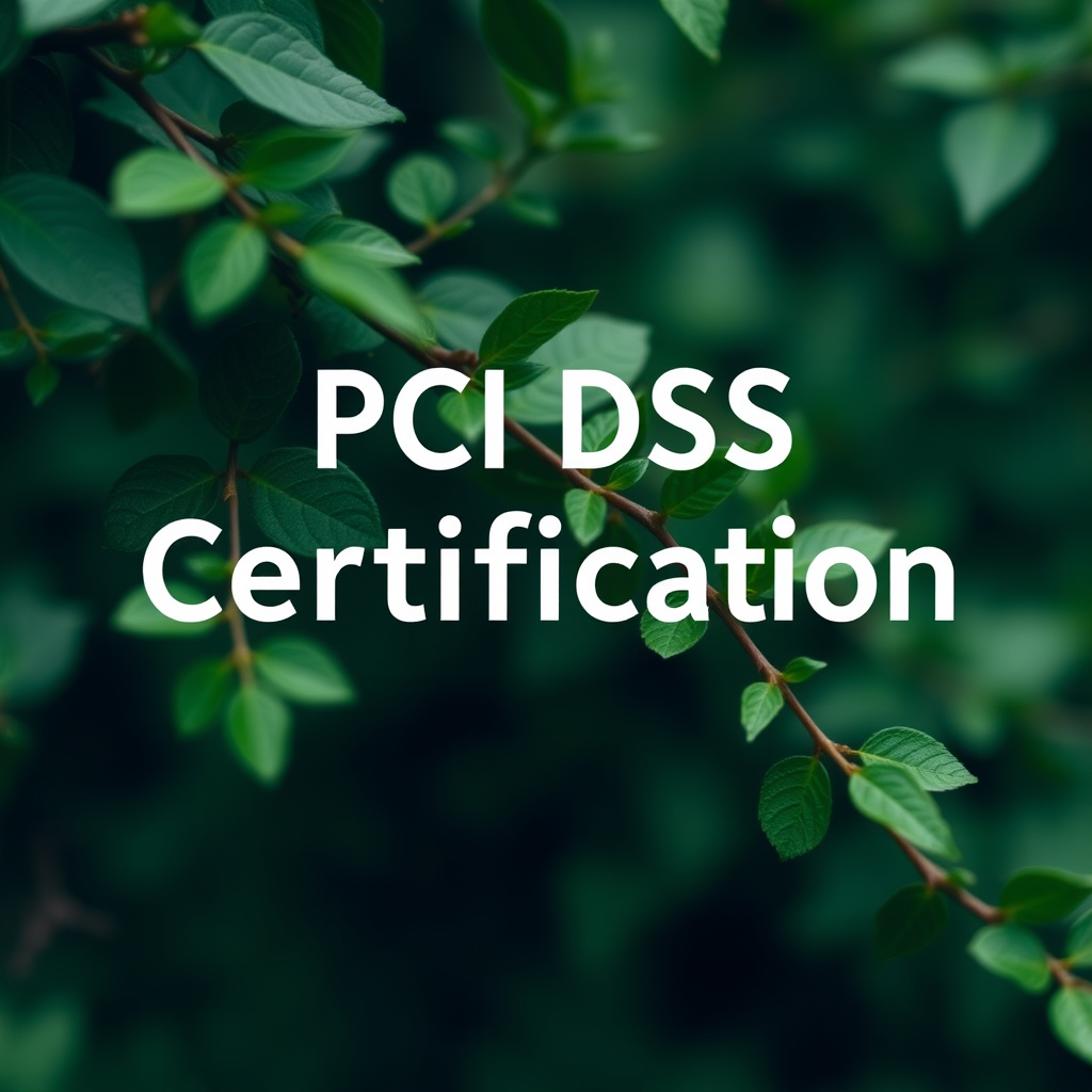 Certificación PCI DSS